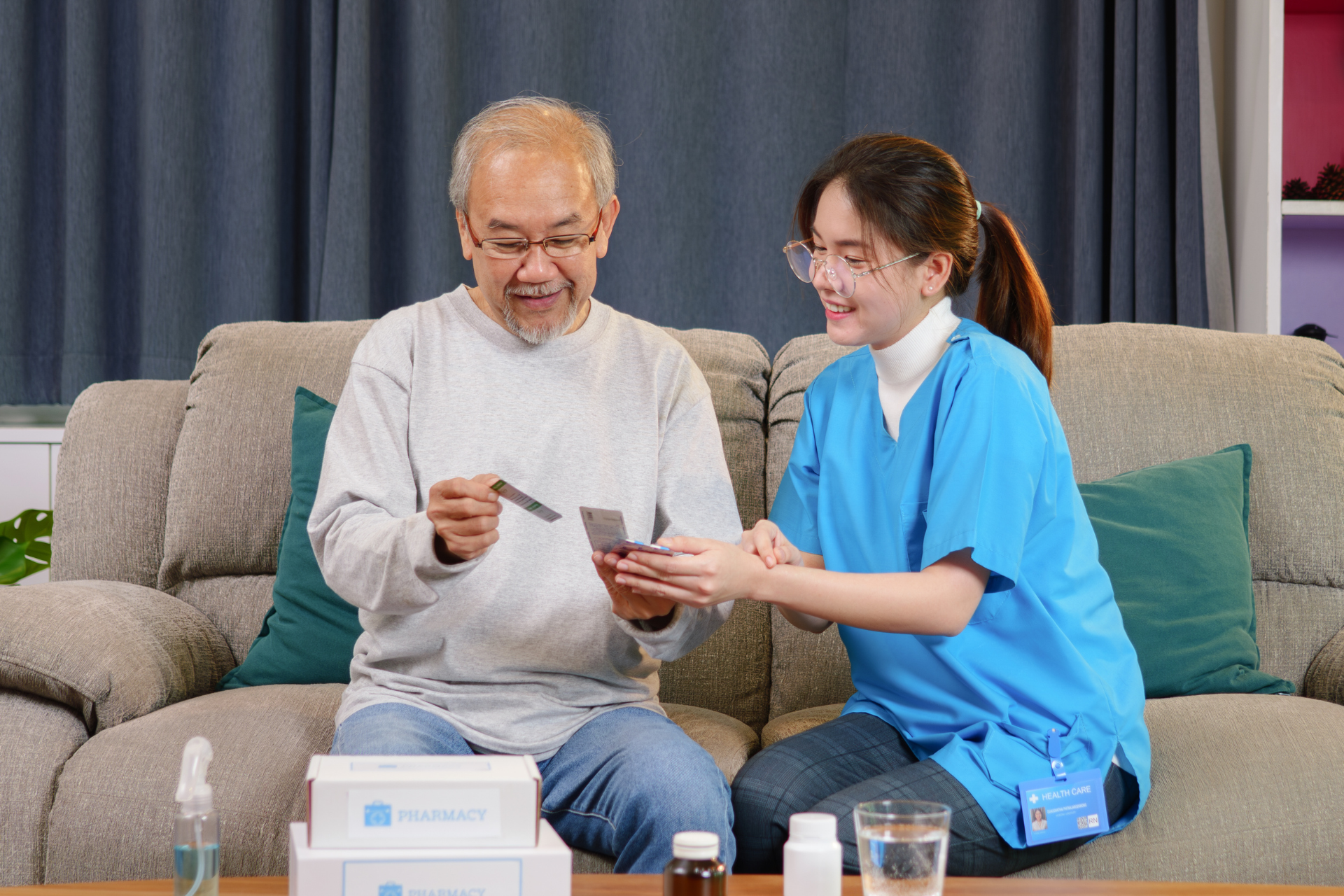 Medication Management for Older Adults
