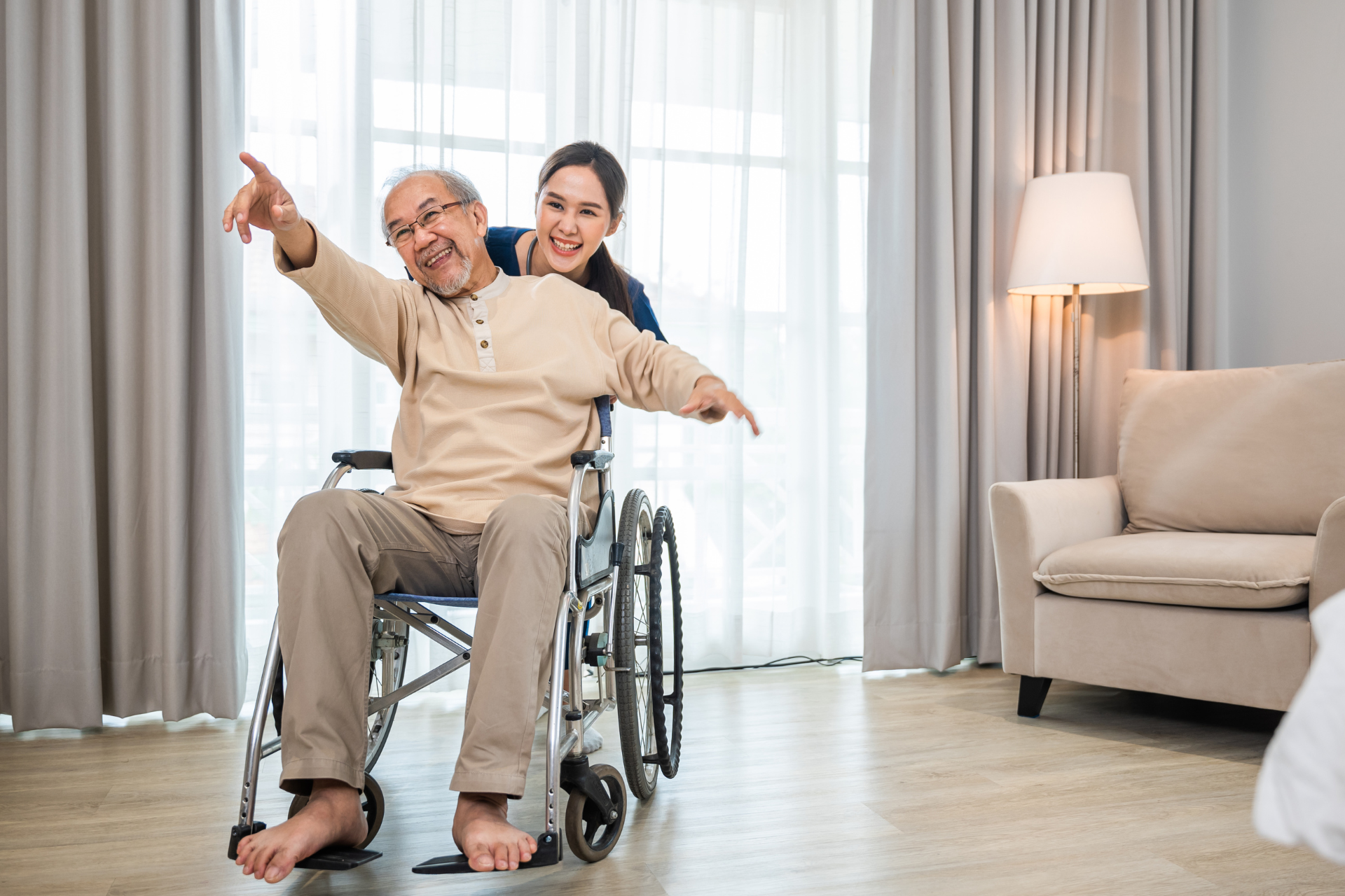 Real-Life Impact with Premier Home Care